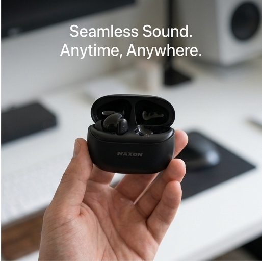 M306 HYPER Wireless Earbuds (Bluetooth 6.0 | Classic Series | Low Latency)