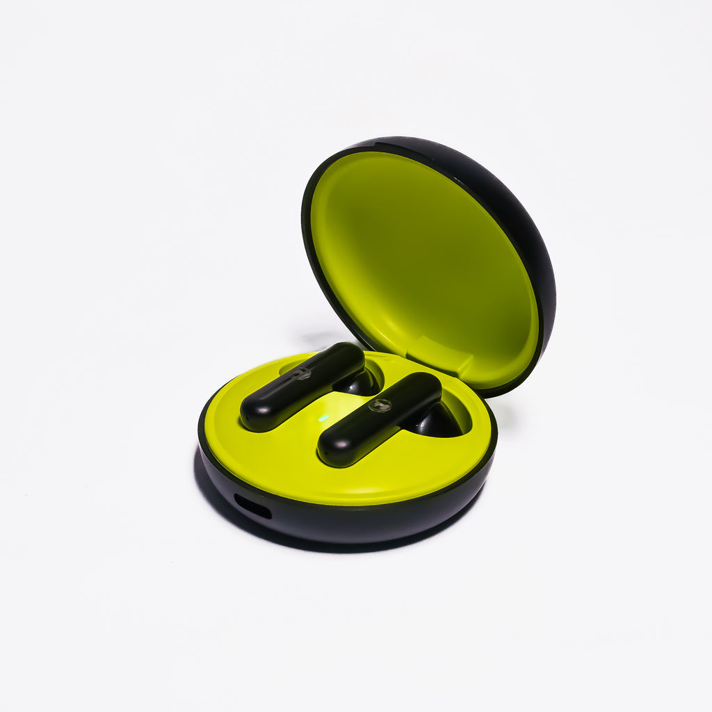 M305 HARMONY Wireless Earbuds (Bluetooth 5.4 | Classic Series | Low Latency)