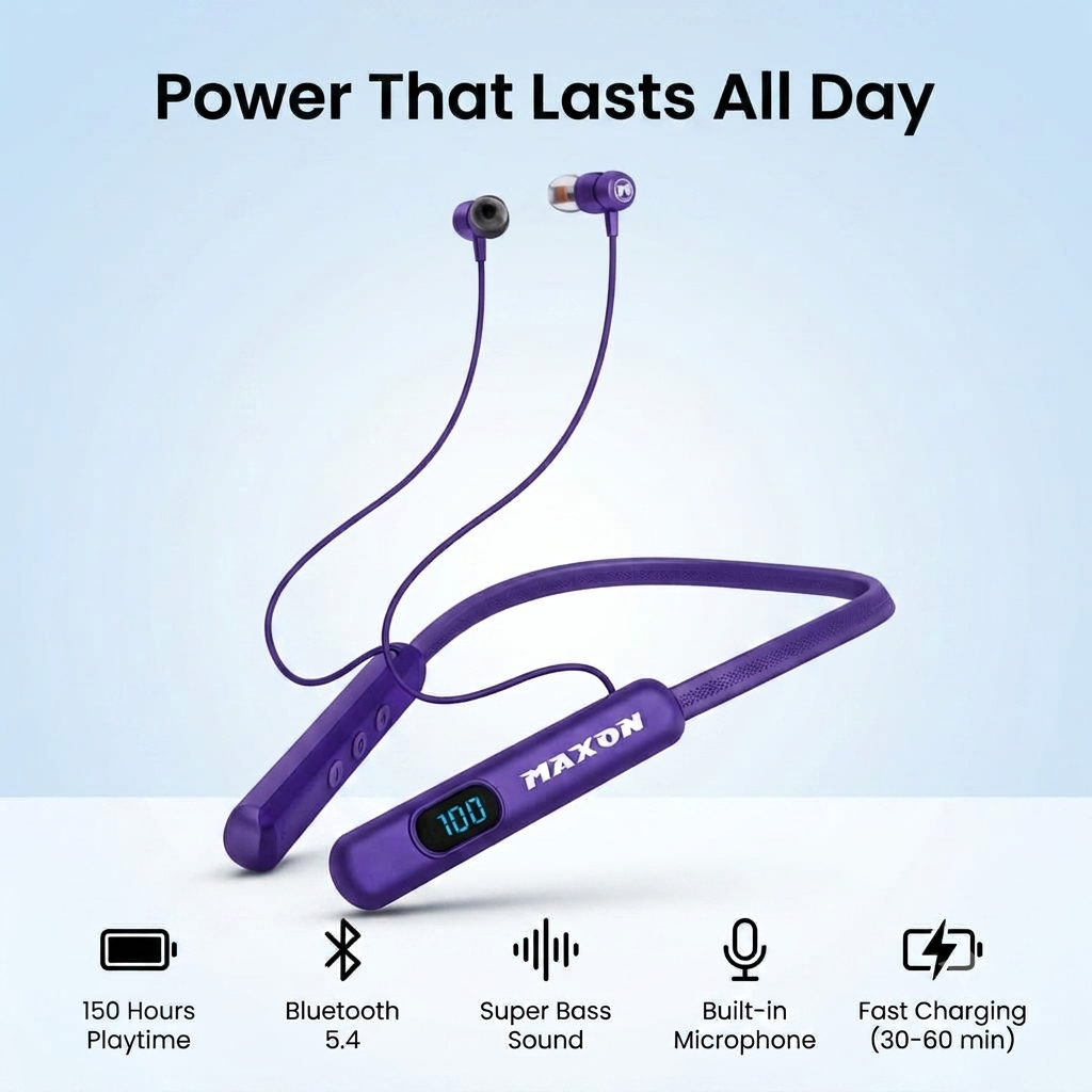 NB-01 NECKBAND