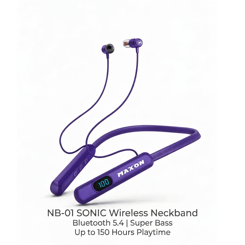 NB-01 NECKBAND