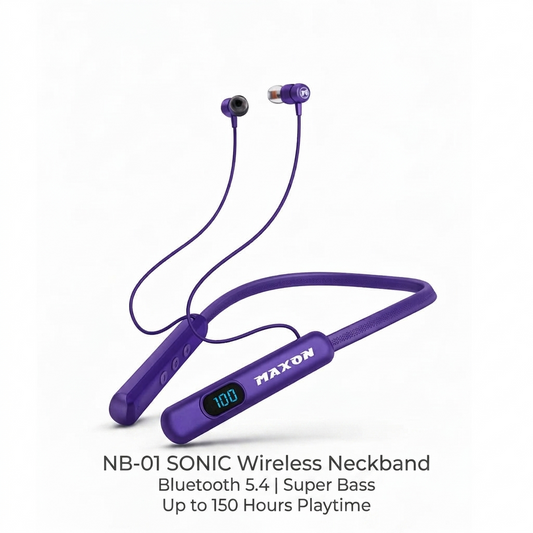 NB-01 NECKBAND
