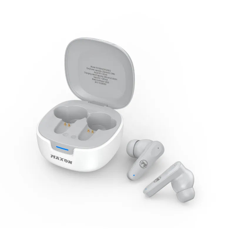 B303 Pure-Tone ENC Gaming Earbuds (Bluetooth 5.4, Low Latency Gaming Mode)