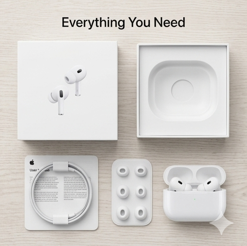 Pro 2 Earbuds (Buzzer Edition | Wireless Bluetooth Earbuds)